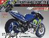 T YAMAHA YZR-M1 èɁEۯ ف@UU