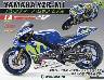 T YAMAHA YZR-M1 èɁEۯ ف@VP