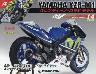 T YAMAHA YZR-M1 èɁEۯ ف@VS