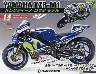 T YAMAHA YZR-M1 èɁEۯ ف@VX