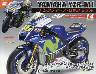 T YAMAHA YZR-M1 èɁEۯ ف@WO