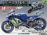 T YAMAHA YZR-M1 èɁEۯ ف@WR