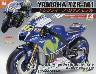 T YAMAHA YZR-M1 èɁEۯ ف@WS