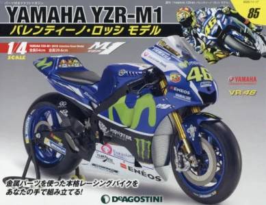 T YAMAHA YZR-M1 èɁEۯ ف@WT