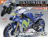 T YAMAHA YZR-M1 èɁEۯ ف@WW