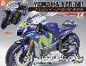 T YAMAHA YZR-M1 èɁEۯ ف@XP